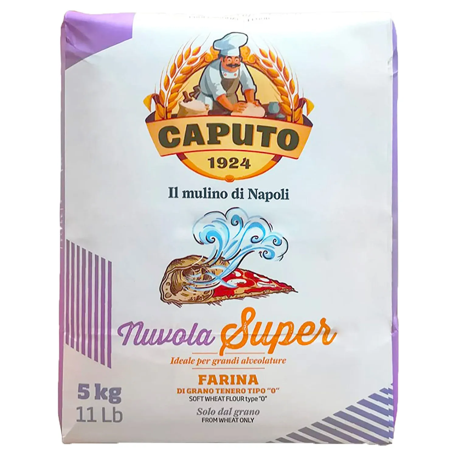 Nuvola Super 5kg