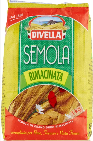 Divella Semola Rimacinata