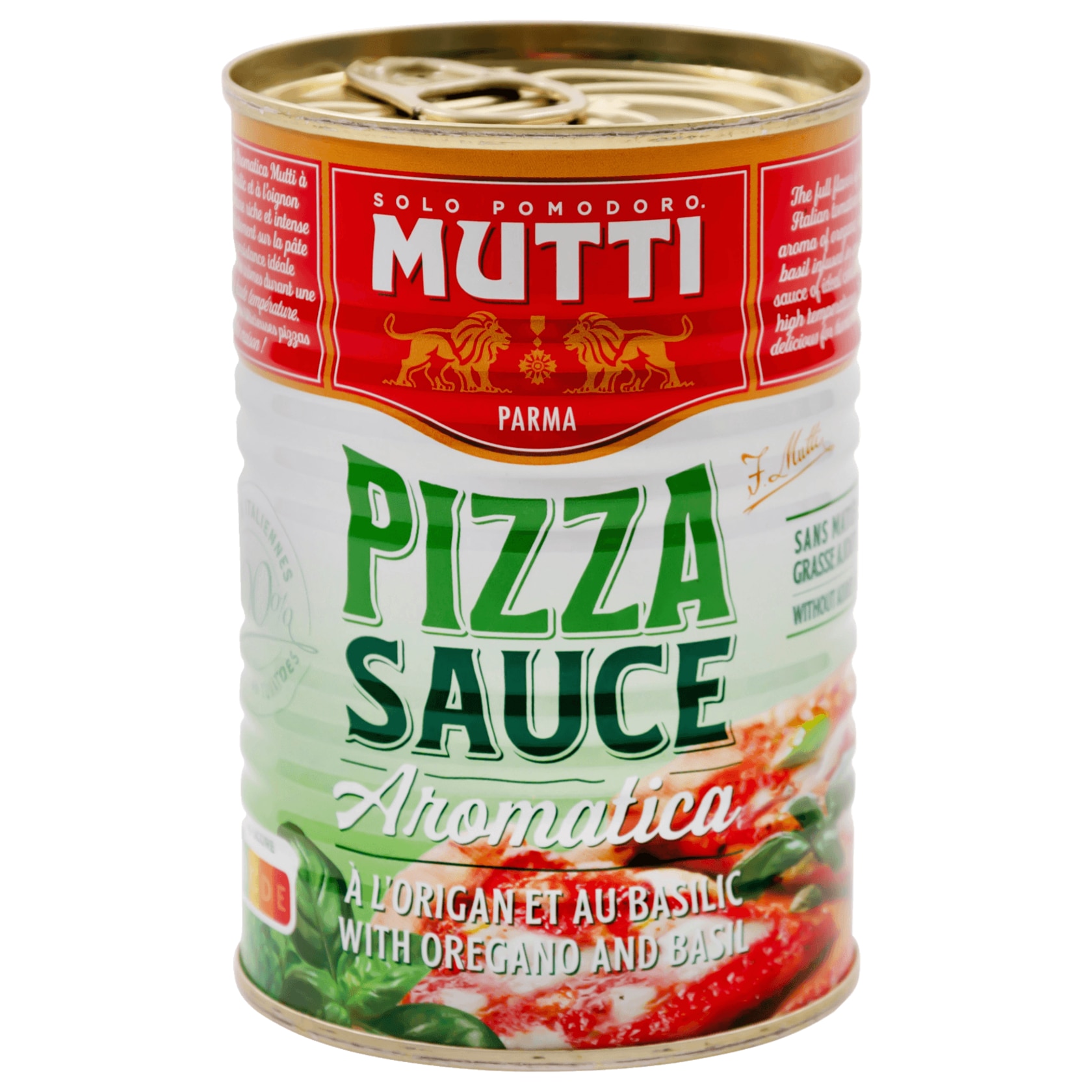 400g Pizza Sauce Aroma - Mutti 