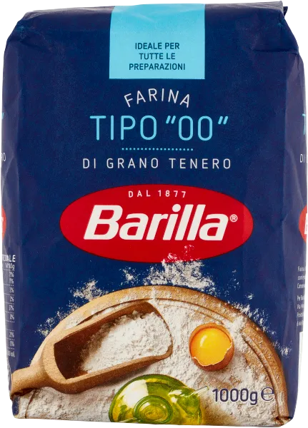 Barilla Tipo 00