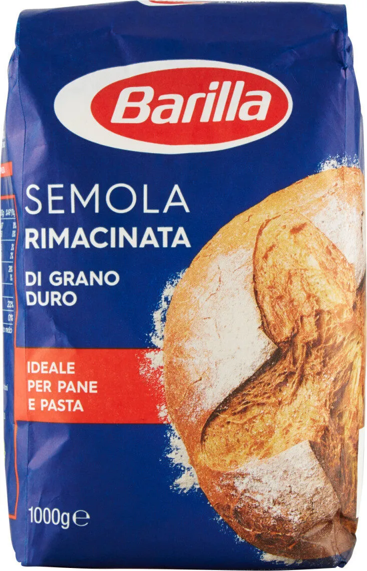 Barilla Semola