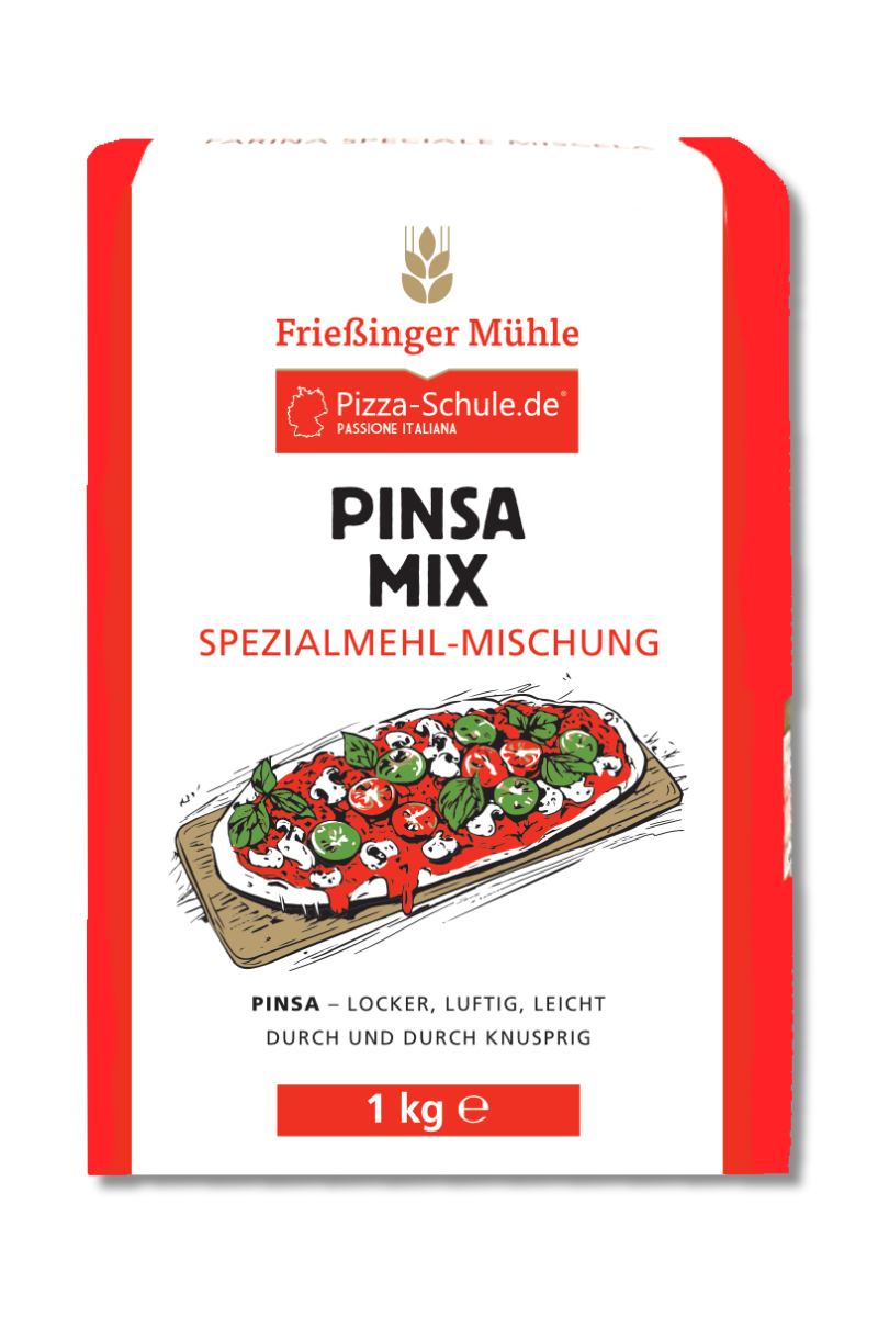 1kg Pinsa Mix Frießinger Mühle