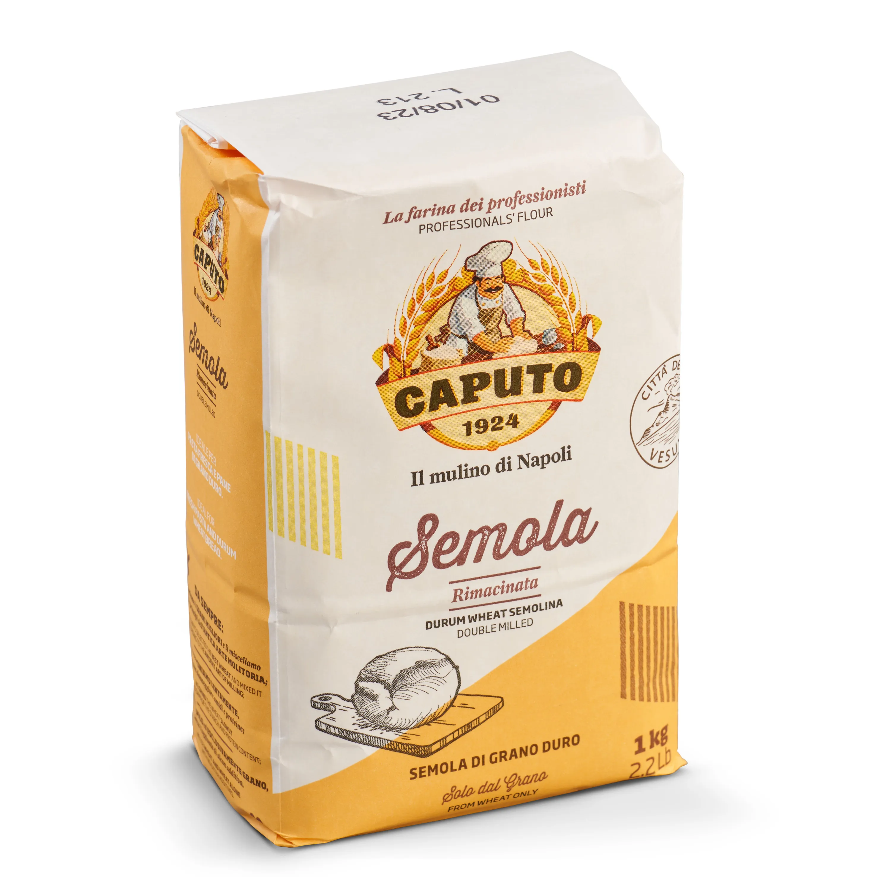 Caputo Semola Hartweizen