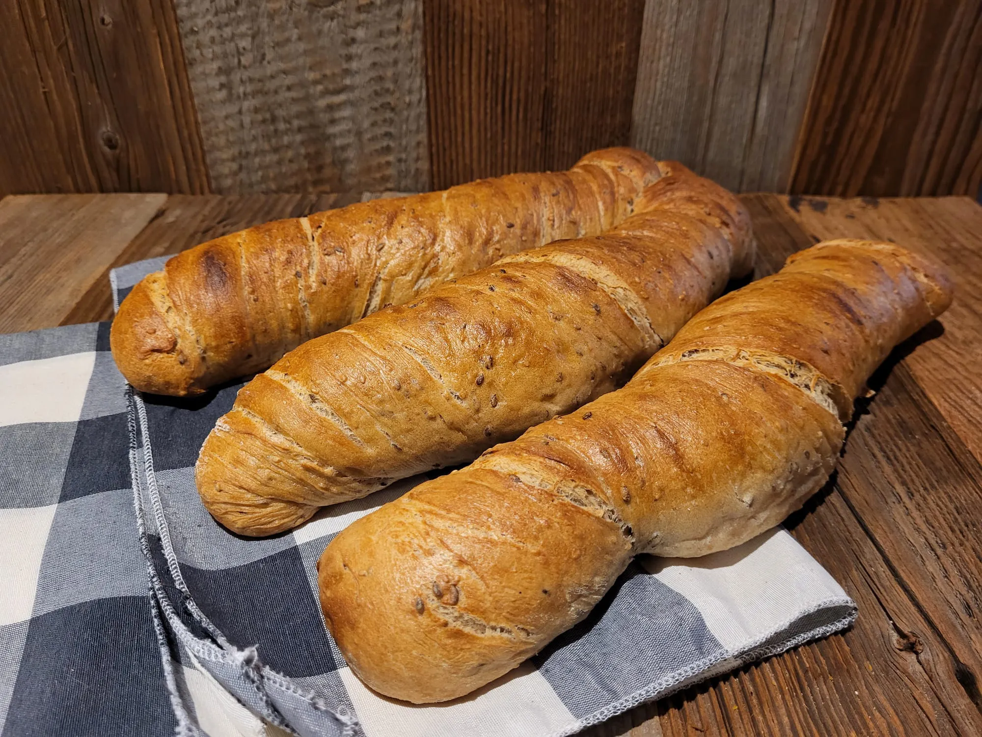 Wurzelbrot