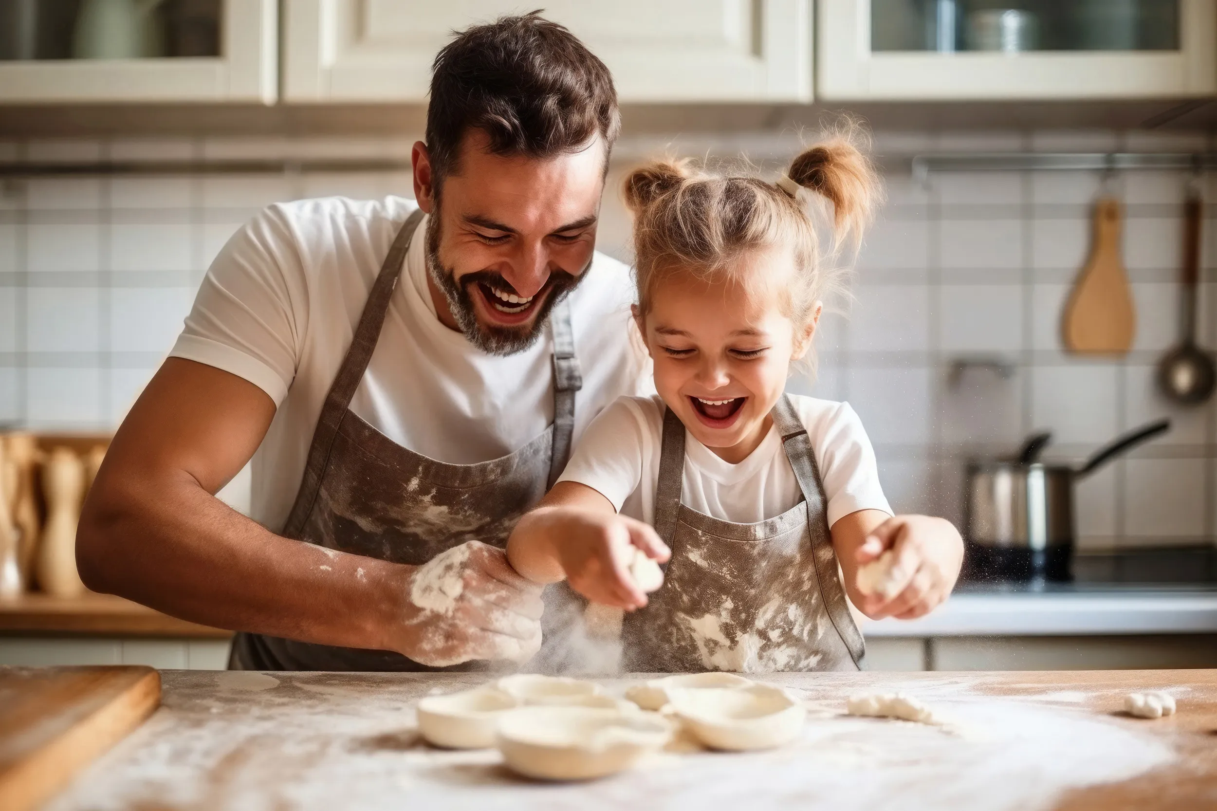 Backen Familie