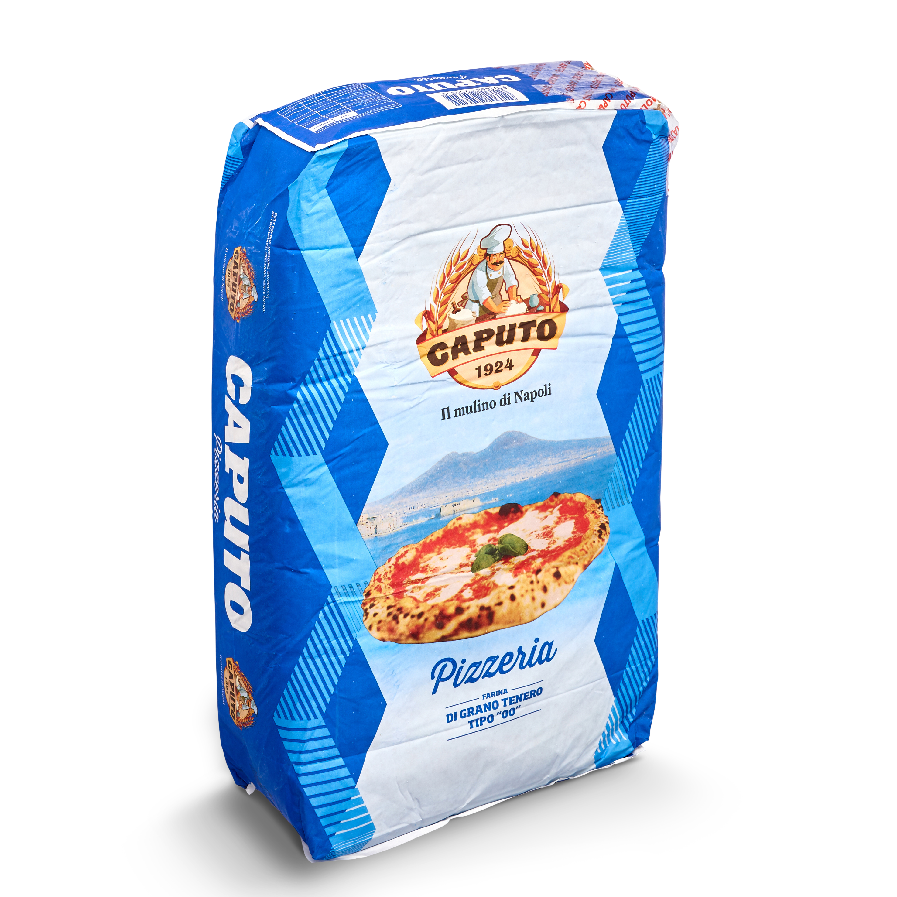 25 kg "Pizzeria" Farina 00 Caputo Mulino di Napoli