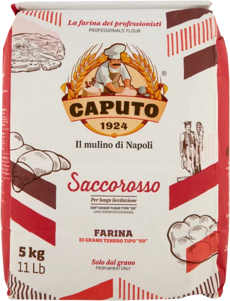 Caputo Saccorosso 5kg