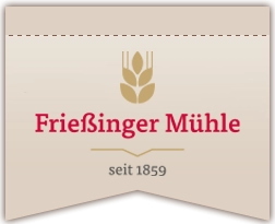 Frießinger Mühle Logo