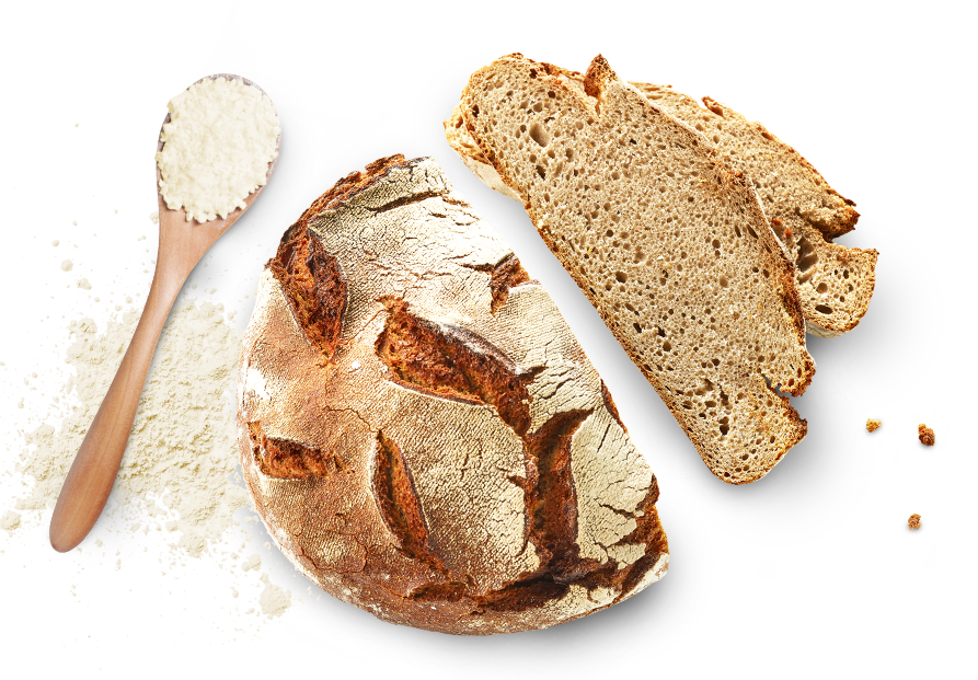 Vollkornsauerteig-Pulver 250g – Natürlicher Sauerteig für aromatische Brote 🍞